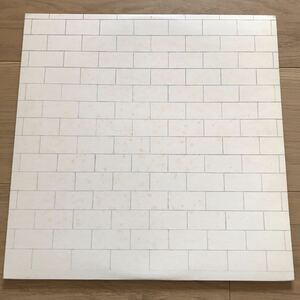 2LP　国内盤　ピンク・フロイド　PINK FLOYD　THE WALL　ザ・ウォール　40AP‐1750　2枚組