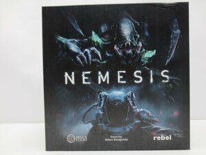 NEMESIS ネメシス ボードゲーム rebel レベル 英語版