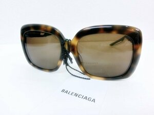 キングラムfhi☆バレンシアガ サングラス アイウェア メンズ レディース アジアンフィット BALENCIAGA BB0025SA 002