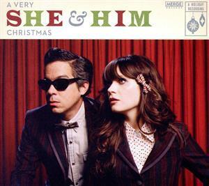 A VERY SHE & HIM CHRISTMAS/She & Him