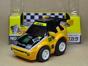 超リアル仕上げチョロＱ BP・クラフト・トレノ AE86 ハチロク トヨタ スプリンター CHORO Q TOYOTA SPRINTER TRUENO Toy Car Miniature