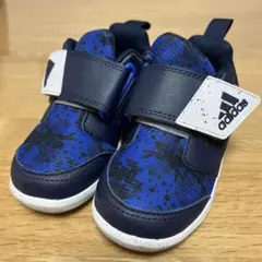 adidas スニーカー14センチ