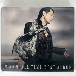 国内盤 矢沢永吉/ALL TIME BEST ALBUM/GARURU GRRC39