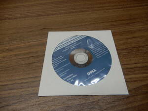 Ｒ500★メール便送料無料★新品未使用品★Dell★ Windows７★PRO 32bit SP1★インスト-ル DVD