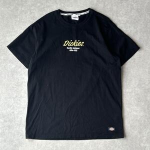 ディッキーズ Dickies Tシャツ 古着 ビッグサイズ