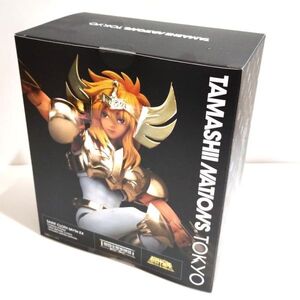 聖闘士星矢 聖闘士聖衣神話EX キグナス氷河 新生青銅聖衣 GOLDEN LIMITED EDITION 【新品未開封-4573102596178】