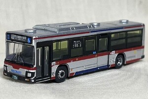 ザ・バスコレクション　ありがとう 東急トランセ 東急バス 受託車 5台セット　ばらし　下馬営業所　SI9号車　日野 ブルーリボン　B01