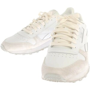 Reebok リーボック 1LDK別注 CLASSIC LEATHER スニーカー 622 HP2228 ホワイト 26.5cm ITWUN7D59YA8