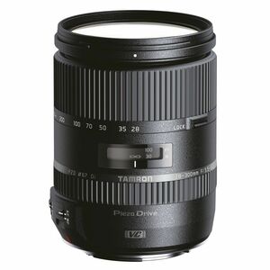 TAMRON 高倍率ズームレンズ 28-300mm F3.5-6.3 Di VC PZD キヤノン用 フルサイズ対応 A010E