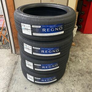 新品！BRIDGESTONE ブリヂストン REGNO レグノ GR-XⅡ 2023年製 4本 セット