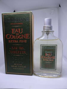 未使用！ロクシタン☆Eau de Cologne Extra Fine オードゥコロン エキストラフィンヌEDT100ml♪L