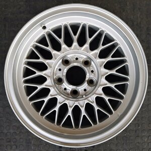 A12-34【1本のみ】【16x8J 5x120 ET+23 ハブ73】BMW純正・BBS RZ469・店頭引取可能・適格請求書発行可能