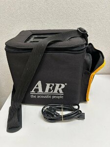 4624　AER アコースティック ギター アンプ Alpha 中古 中古