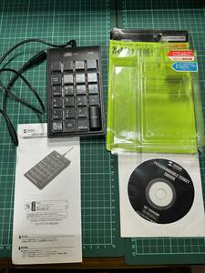 サンワサプライ NT-19UH2BK　中古美品