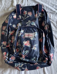 Cath Kidston キャスキッドソン レディースバッグ バックパック リュックサック デイパック 　定番