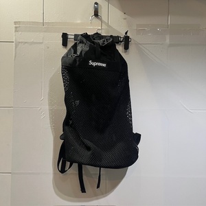 Supreme 23ss Mesh Backpack シュプリーム メッシュバックパック リュック