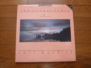 LP SOFT MACHINE / THE COLLECTION 2枚組