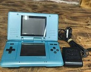 送料無料S85806 NintendoDS NTR-001 任天堂 ゲーム機 本体