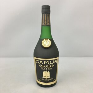 カミュ CAMUS コニャックブランデー フランス 度数/容量不明 ナポレオン エクストラ NAPOLEON EXTRA 未開栓 2409LR039