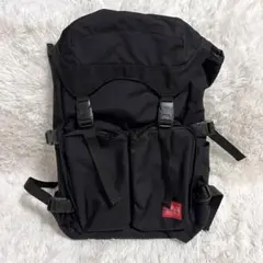 新品　マンハッタンポーテージ　Hiker Backpack II　ブラック