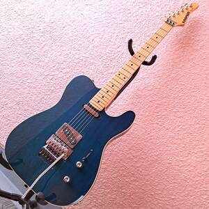 ■Kramer Classic III Series Telecaster Neptune NJ USA AMERICA クレイマー クラシック テレキャスター テレキャス ESP Floyd Rose 