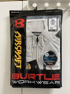 AC2006 BURTLE 空調服【新品】バートル 半袖