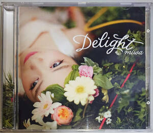 miwa / Delight 邦楽　CD