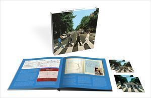 アビイ・ロード＜50周年記念スーパー・デラックス・エディション＞（完全生産限定盤／3SHM-CD＋Blu-ray Audio） ザ・ビートルズ