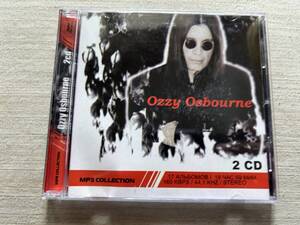 『 オジー・オズボーン（Ozzy Osbourne）』　MP3CD　2CD