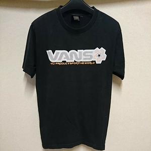 VANS 半袖Tシャツ M