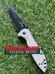 KERSHAW #020 Emerson CQC-4K 6054BRNBLK カーショウ フォールディングナイフ 折りたたみナイフ