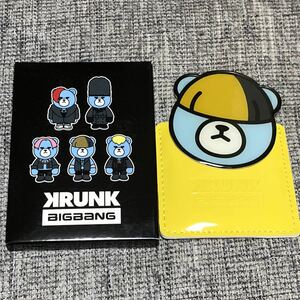 BIGBANG KRUNK ミラー D-LITE テソン