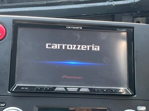 カロッツェリア carrozzeria Pioneer パイオニア AVIC-ZH07