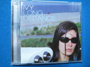 CD★アイヴィー／ロング・ディスタンス　IVY / LONG DISTANCE★6914