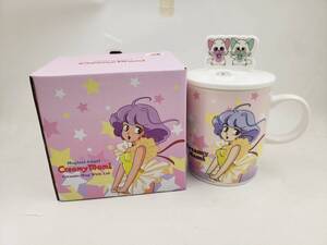 新品 魔法の天使クリィミーマミ Creamy Mami セラミックス セラミック 蓋付き マグカップ マグ Mug With Lid 海外 正規品 国内未販売