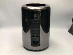 【ハード王】1円～/デスク/Apple MacPro A1481 EMC2630/Xeon E5-1620 v2/16GB/ストレージ無/2329-R22