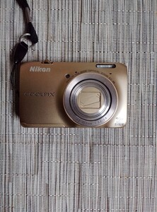 超美品　Nｉkｏｎ CｏｏＬＰIＸ 　S6300