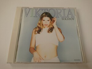 VIKTORIA TOLSTOY/ヴィクトリア・トルストイ 女性Vo