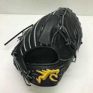 G-1647 リュウ GLOVE STUDIO RYU 硬式 投手用 グローブ グラブ 野球 中古品