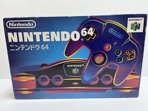 【N64】ニンテンドウ64□本体□