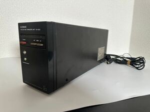 現状品　オーディオ機器　バキュームスタビライザー　LUXMAN　ラックスマン　VS-300