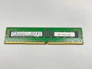 ☆SAMSUNG　デスクトップ用メモリ☆　DDR4/８GB/中古品/Z115