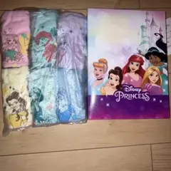 Disney 女児下着　　　　　プリンセス