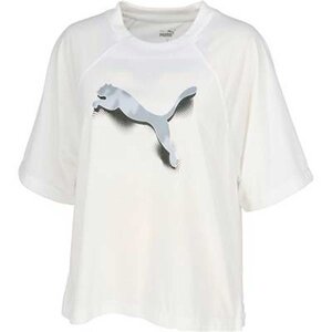 1493373-PUMA/レディース ドライTシャツ フィットネス オーバーサイズ ランニング/M