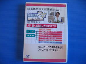 DVD■特価処分■視聴確認済■健康のツボ エクササイズ 夏・冬風邪に大効果のツボ■No.2644