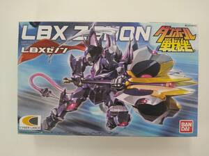 値下げ ダンボール戦機 プラモデル 015 LBXゼノン 未組立品 特価即決 LBX ZENON 