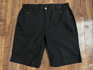 Munsingwear USED ゴルフウェア ハーフパンツ 濃紺　サイズ5