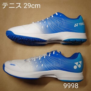 テニスシューズ 29cm ヨネックス YONEX パワークッション エアラスダッシュ 4 GC 9998