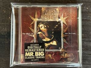 [CD]Mr. Big/Deep Cuts The Best of The Ballads ベスト・オブ・バラッド デジタルリマスター盤! 代表曲To Be With YouWild World収録!