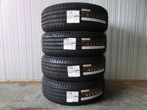 ★225/60R17 99V 225 60 17 ALENZA 001 22年製 夏 サマータイヤ 4本価格 総額 69000円/74000円★